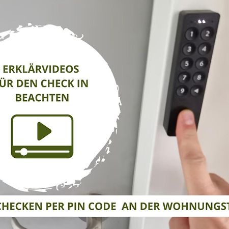 באיירוט Apartment Wahnfried No5 - Zentrales Cityapartment Kueche Mit Duschbad - 300M Zur Fussgaengerzone מראה חיצוני תמונה