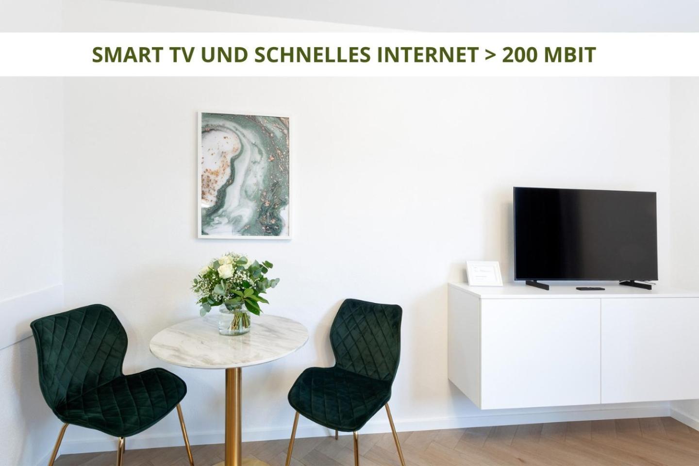באיירוט Apartment Wahnfried No5 - Zentrales Cityapartment Kueche Mit Duschbad - 300M Zur Fussgaengerzone מראה חיצוני תמונה