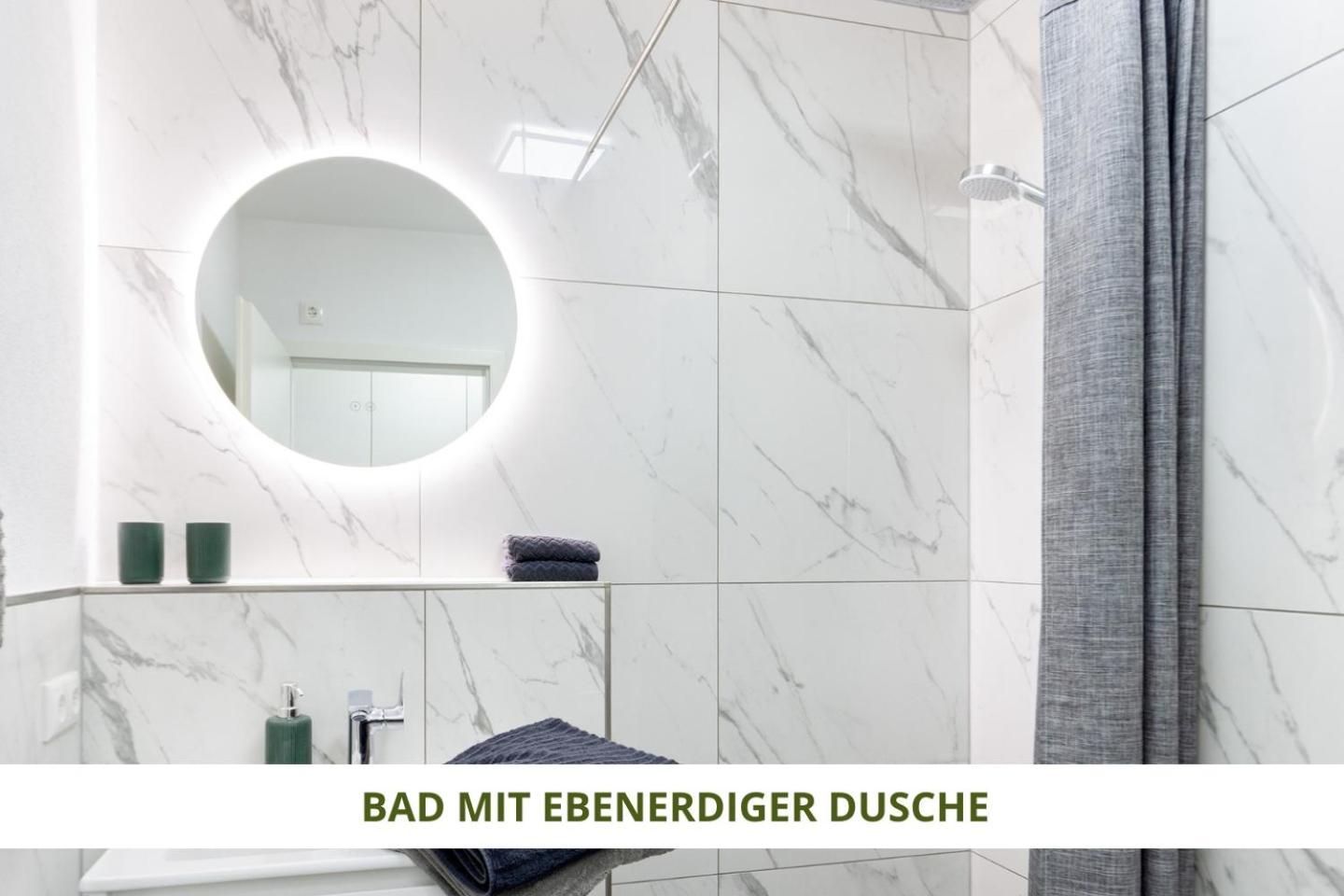 באיירוט Apartment Wahnfried No5 - Zentrales Cityapartment Kueche Mit Duschbad - 300M Zur Fussgaengerzone מראה חיצוני תמונה