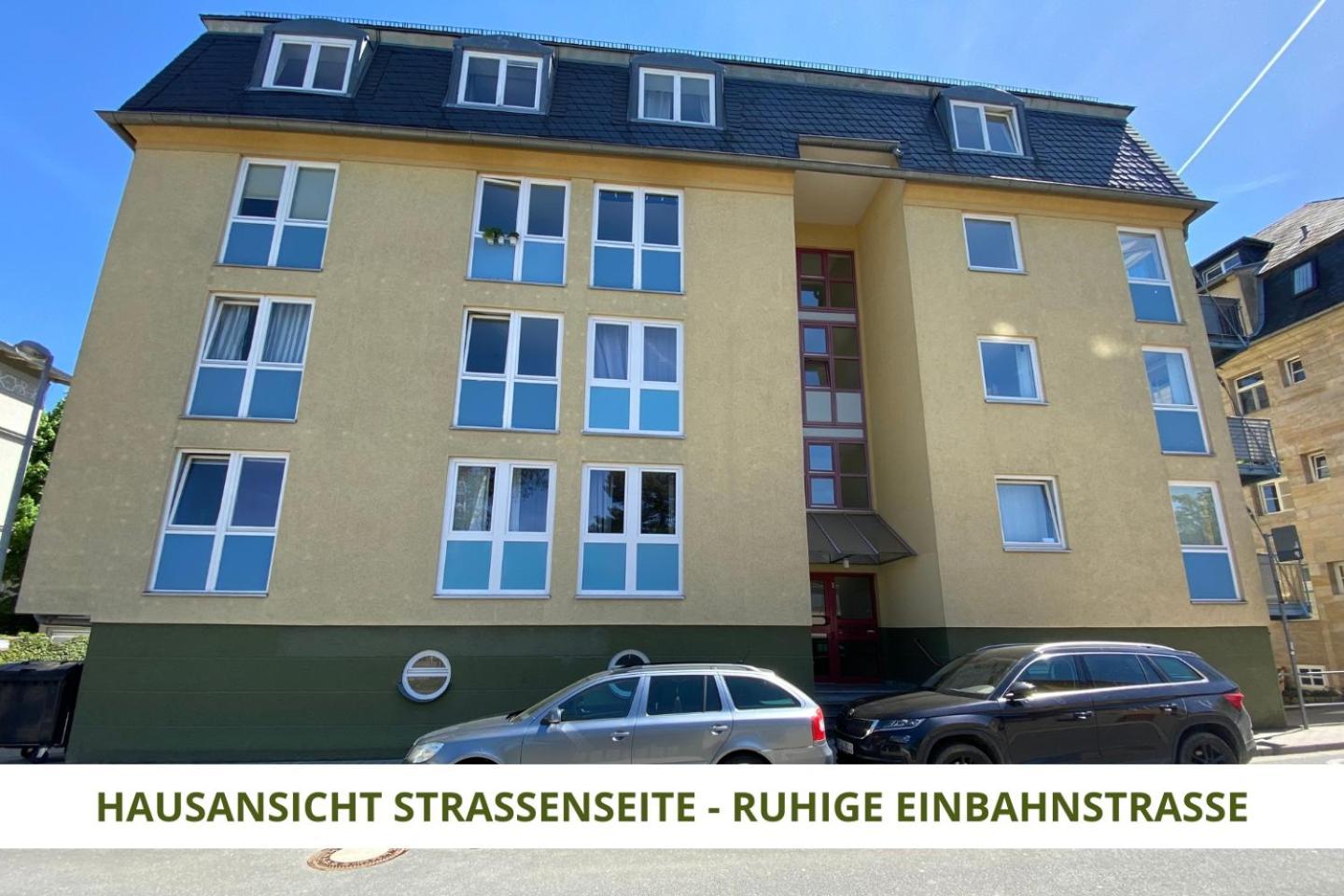 באיירוט Apartment Wahnfried No5 - Zentrales Cityapartment Kueche Mit Duschbad - 300M Zur Fussgaengerzone מראה חיצוני תמונה